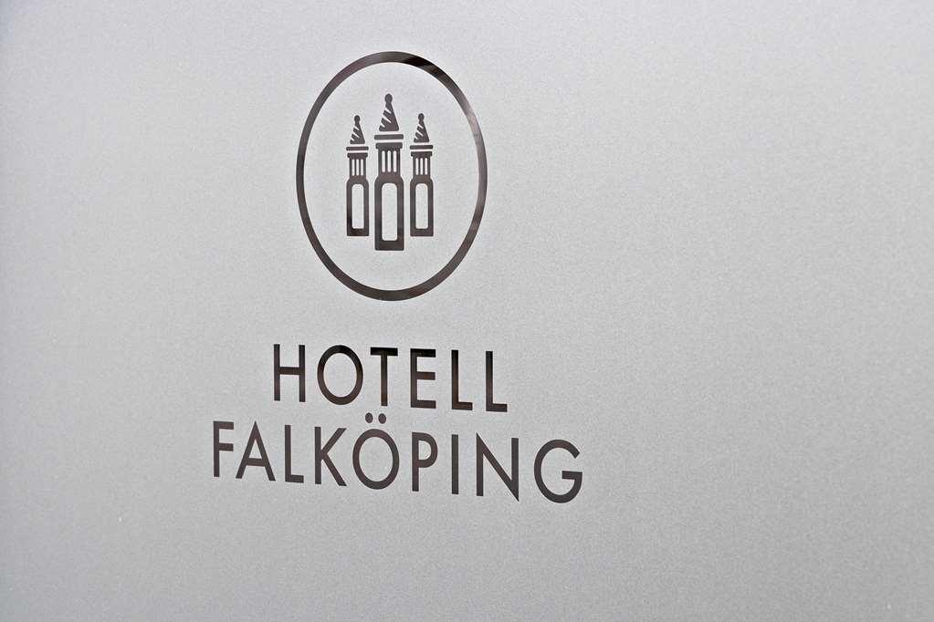 Hotell Falkoping, Sure Hotel Collection By Best Western Dış mekan fotoğraf