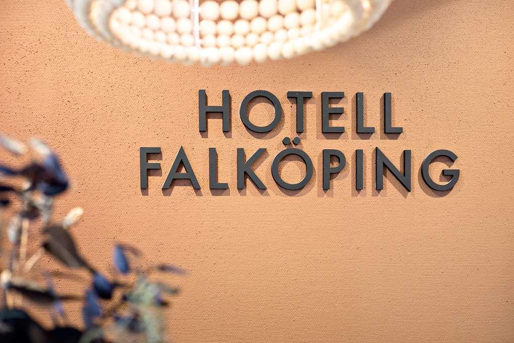 Hotell Falkoping, Sure Hotel Collection By Best Western Konforlar fotoğraf